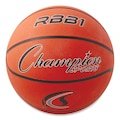 Champion Sports Official Size Pro Rubber Basketball, Size 7 RBB1